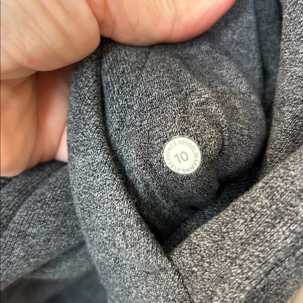 Lululemon University of South Carolina Dark Gray Zip Hoodie - Picture 8 of 8